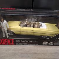 Modellino auto 1:18