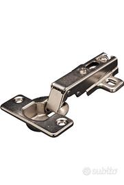 kit 20 Cerniere Made in Italy per mobili con ante 