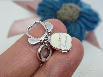 PANDORA Charm pendente Il mio cane 799327C01