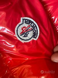 Smanicato moncler