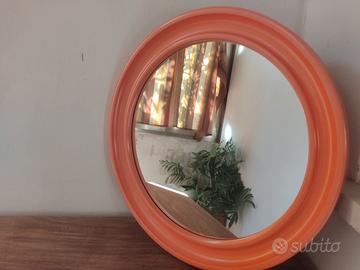 Specchio anni '70 Carrara & Matta 