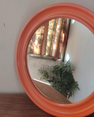 Specchio anni '70 Carrara & Matta 