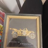 PLJ AMMON QUADRETTO VINTAGE