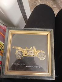 PLJ AMMON QUADRETTO VINTAGE