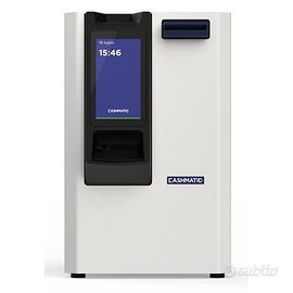 cashmatic selfpay 660 anno 2024