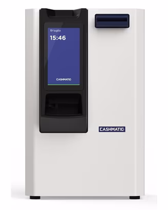 cashmatic selfpay 660 anno 2024