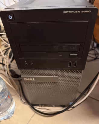 Optiplex 3020