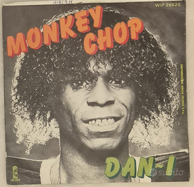 Dan-I – Monkey Chop