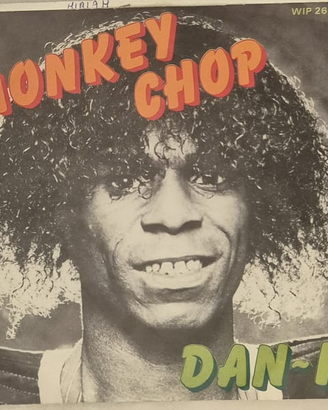 Dan-I – Monkey Chop
