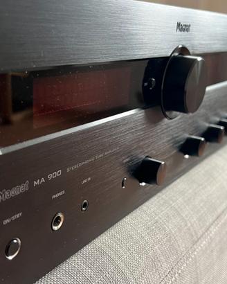 Amplificatore ibrido magnat MA 900