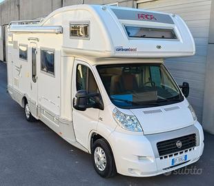 Camper Arca 716