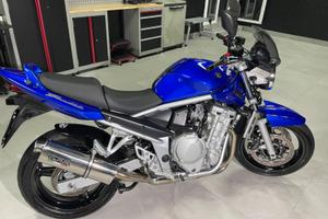 Suzuki bandit 650