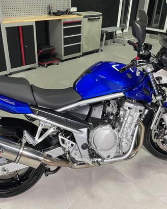 Suzuki bandit 650