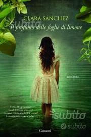 Il profumo delle foglie di limone