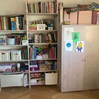 Cameretta completa Flexa  2 bambini