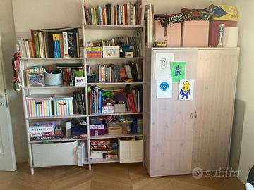 Cameretta completa Flexa  2 bambini