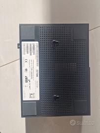 MODEM ROUTER FIBRA TIMHUB+