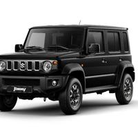 SUZUKI Jimny 5 PORTE "All Grip" GLX 4WD A/T NOVI
