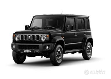 SUZUKI Jimny 5 PORTE "All Grip" GLX 4WD A/T NOVI