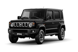 SUZUKI Jimny 5 PORTE "All Grip" GLX 4WD A/T NOVI