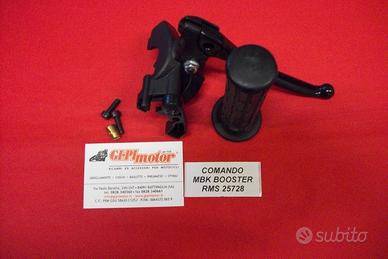 Comando sx mbk booster