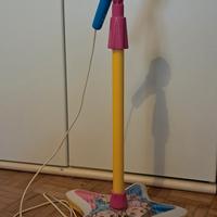 Microfono con asta Me Contro Te