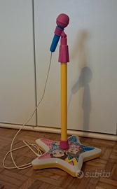 Microfono con asta Me Contro Te