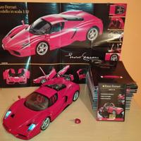 Ferrari Enzo 2002 De Agostini scala 1/10