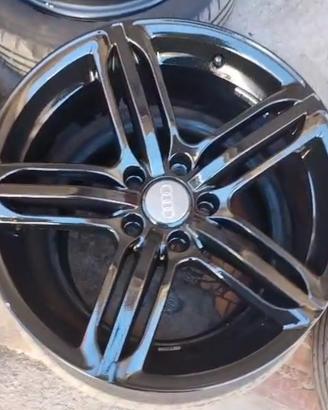Cerchi in lega per auto Audi 