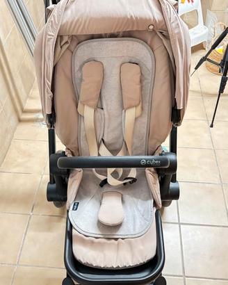Cybex e-Priam