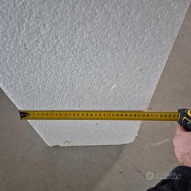 Stampi in polistirolo per fare archi a facciavista