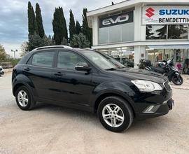 Ssangyong Korando 2.0 e-XDi 175 CV 2WD MT C - TUA 