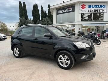 Ssangyong Korando 2.0 e-XDi 175 CV 2WD MT C - TUA 