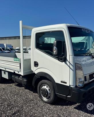 Nissan cabstar 35.13 cassone fisso 3.80mt 2019 E6