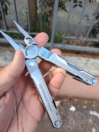 Leatherman Rebar multitool - no Victorinox 