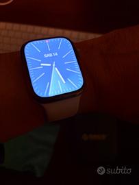Apple Watch Series 10 Titanio 46mm come nuovo