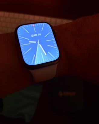 Apple Watch Series 10 Titanio 46mm come nuovo