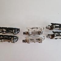 pedali bici corsa vintage 