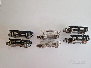 pedali bici corsa vintage 