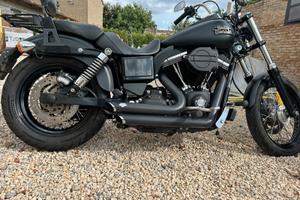 Street bob (FXDB)2012