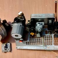 RICAMBI CALDAIA RADIANT RMAS 24