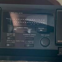 Stereo Cassette Deck - Sony TC- WE305