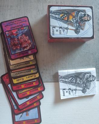 Carte Re Cuor di Leone - Fabulandia Srl