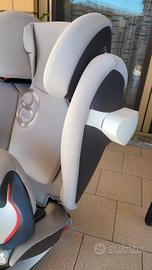 Cybex pallas m fix seggiolino auto
