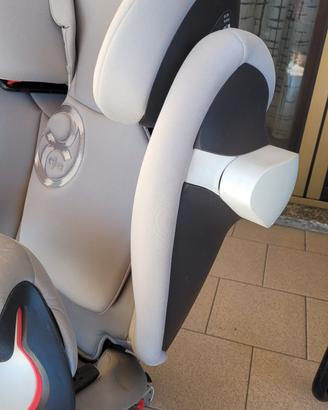 Cybex pallas m fix seggiolino auto