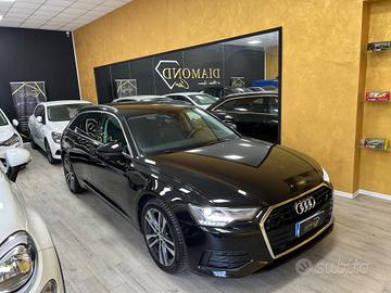 Audi A6 Avant 2.0 TDI "S-TRONIC/F1/PELLE/19"-2020