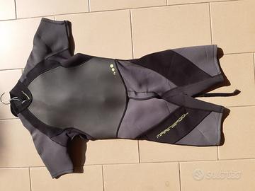 Muta corta bambino MARINE POOL 152 cm