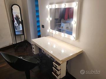 Toeletta da trucco