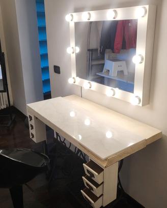 Toeletta da trucco