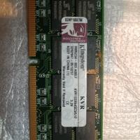RAM Kingston 512MB DDR3 1333 MHz PC3-10600 SODIMM 
